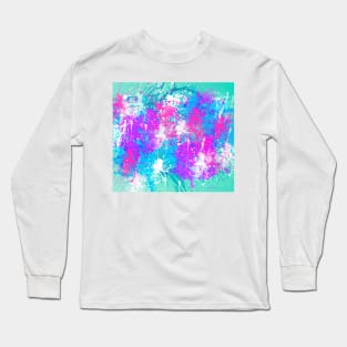 Painting Long Sleeve T-Shirt